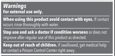 Warnings (Sa Scalp Warnings)